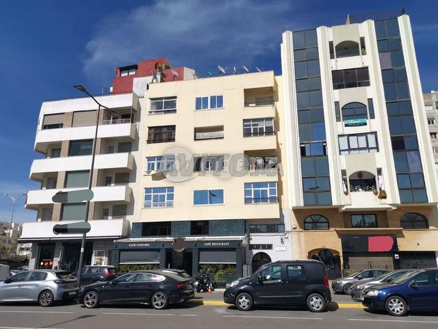 CMN-MA-2640 - مبنى للبيع في بير أنزران