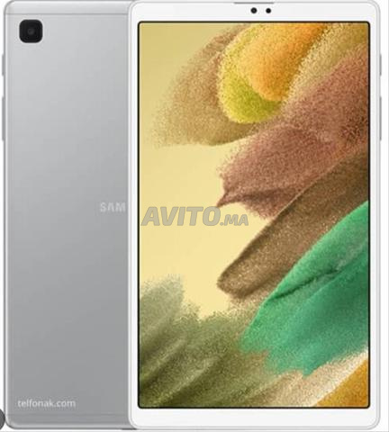 Tablette Samsung Tab A7 Lite - 2