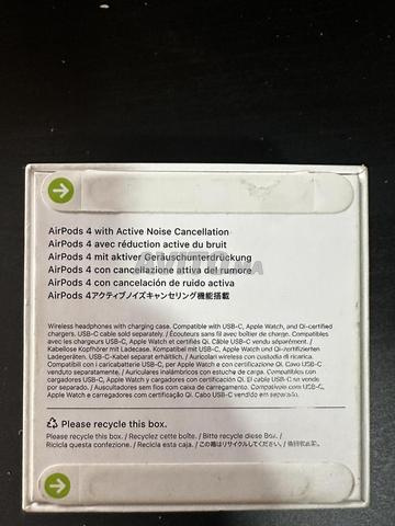 Airpods 4 ANC - 2