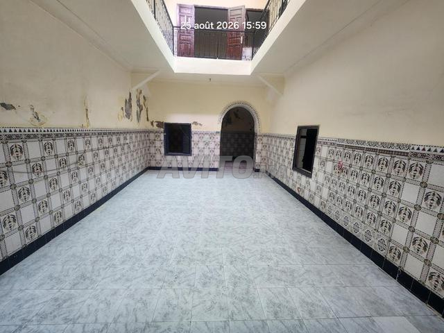 رياض في الأكسور المدينة تيطريه