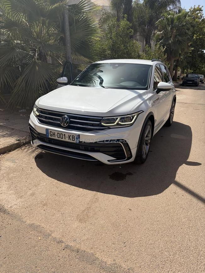 Tiguan 2L 150 ch Rline