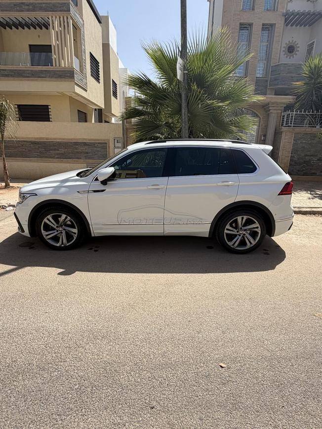 Tiguan 2L 150 ch Rline