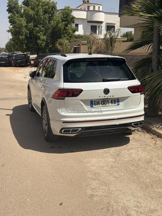 Tiguan 2L 150 ch Rline