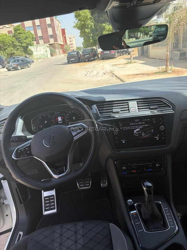 Tiguan 2L 150 ch Rline