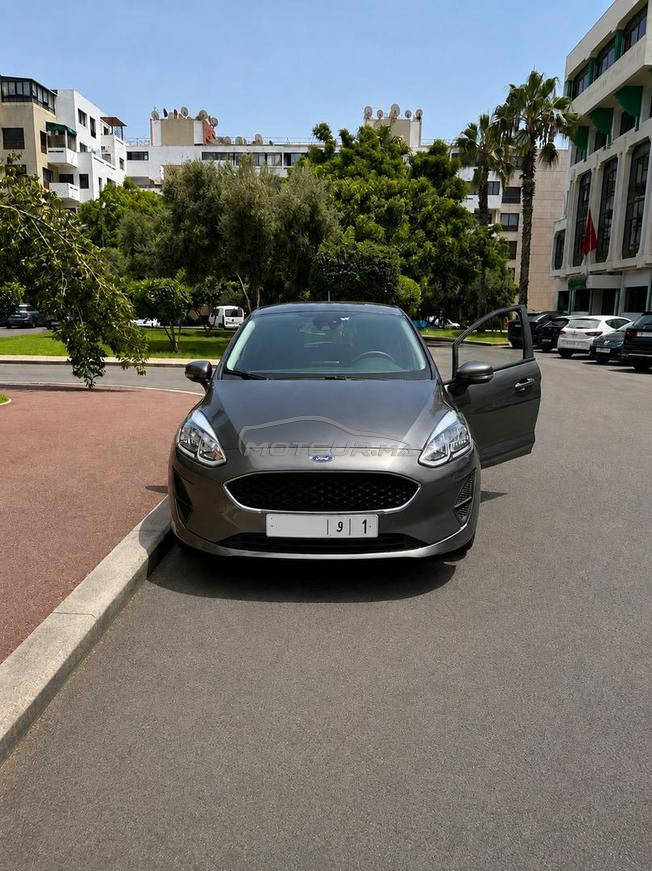 ford Fiesta Diesel – 60 000 km