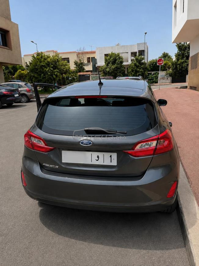 ford Fiesta Diesel – 60 000 km