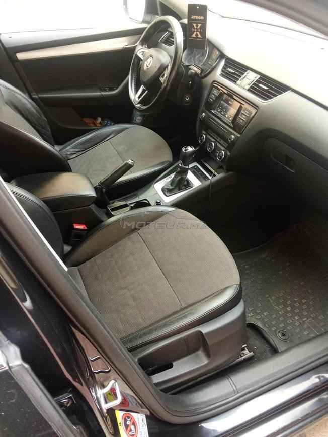 Skoda automatic ttes options 