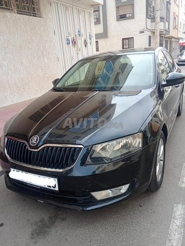 Skoda automatique toutes options - 2