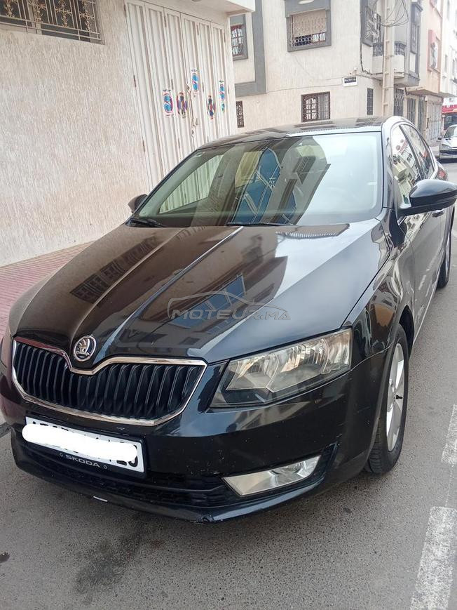 Skoda automatic ttes options 