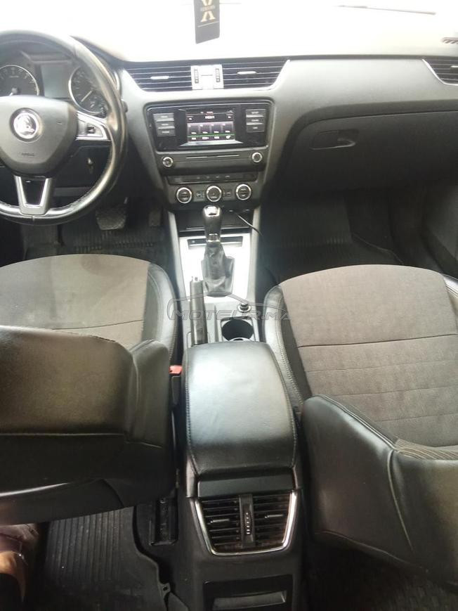Skoda automatic ttes options 