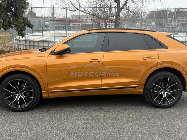 Audi Q8 2021 Essence
