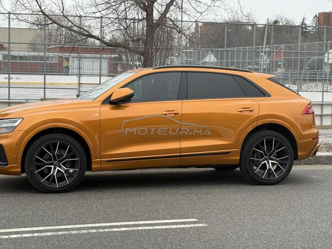 Audi Q8 2021 Essence