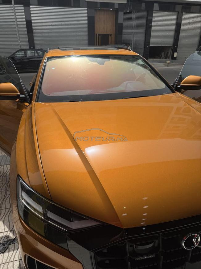 Audi Q8 2021 Essence