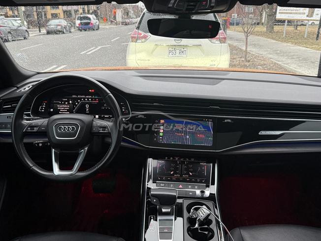 Audi Q8 2021 Essence