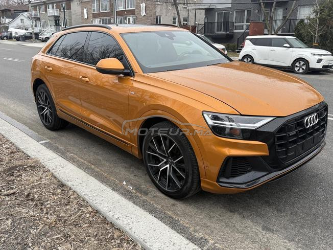 Audi Q8 2021 Essence