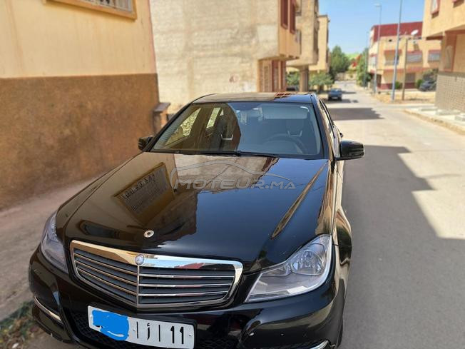 Mercedes-Benz Classe C Diesel 