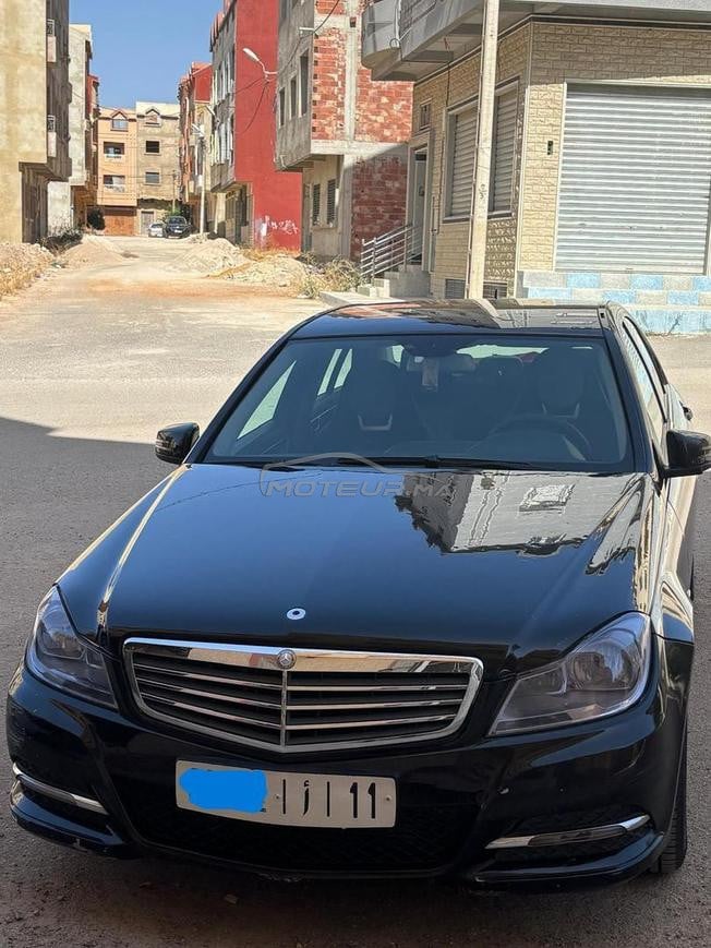 Mercedes-Benz Classe C Diesel 