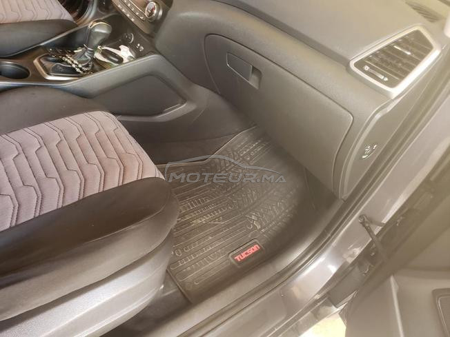 Hyundai Tucson Diesel Automatique 2018 à Meknès
