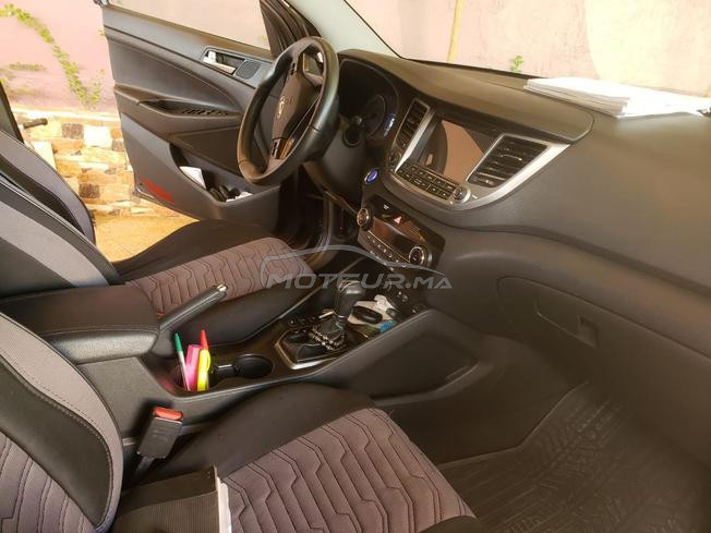Hyundai Tucson Diesel Automatique 2018 à Meknès