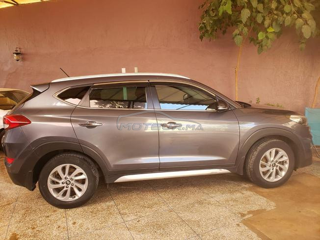 Hyundai Tucson Diesel Automatique 2018 à Meknès