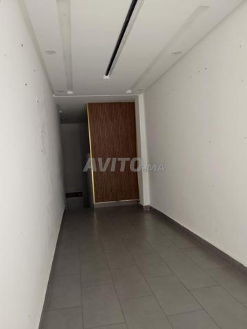 محل مجهز للإيجار في المعارف - 2