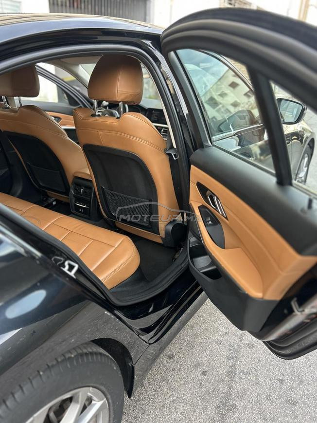 BMW 318d  SPORT volant pack m 