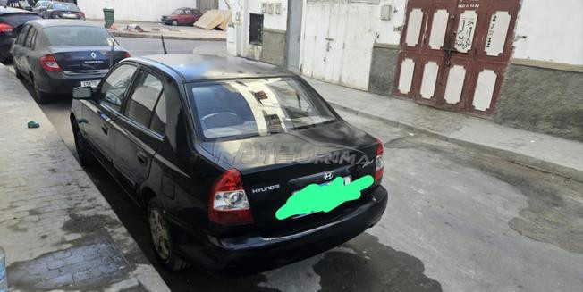 Hyundai Accent Essence Manuelle 2006 à Salé