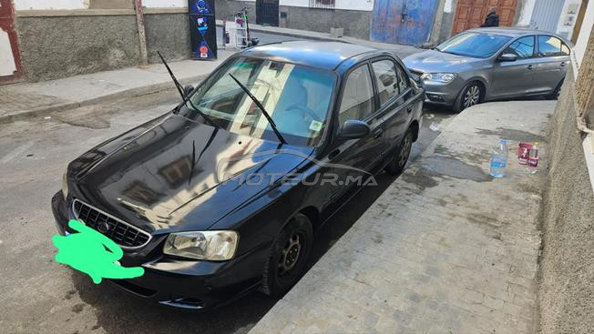 Hyundai Accent Essence Manuelle 2006 à Salé