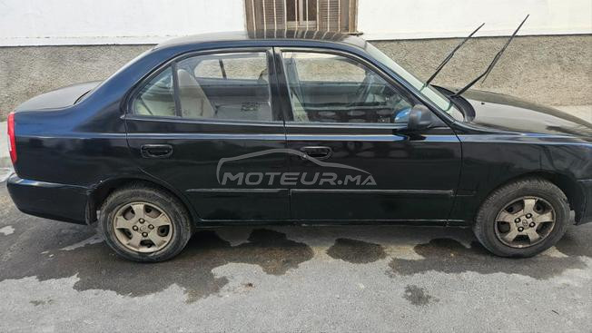 Hyundai Accent Essence Manuelle 2006 à Salé