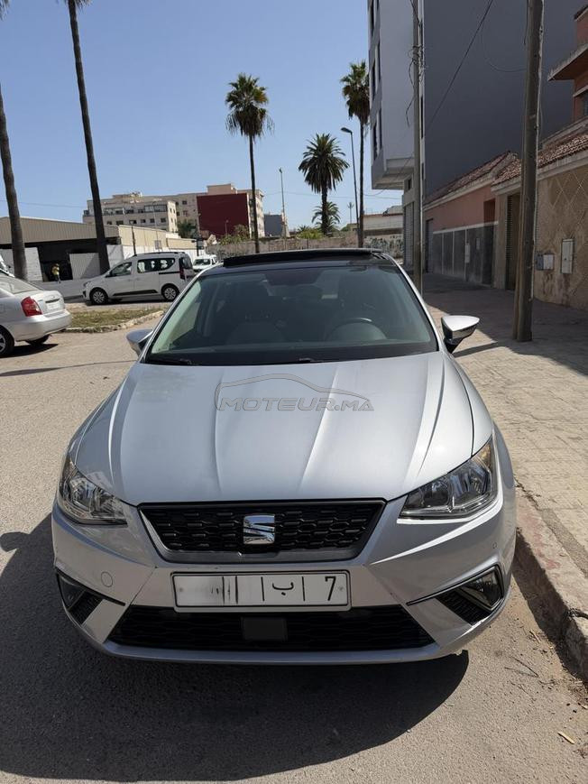 Seat Ibiza Essence Manuelle 2021 à Casablanca