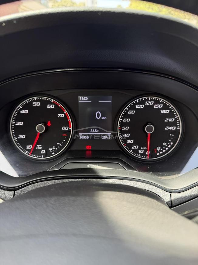 Seat Ibiza Essence Manuelle 2021 à Casablanca