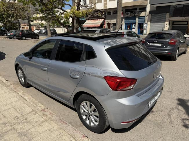 Seat Ibiza Essence Manuelle 2021 à Casablanca