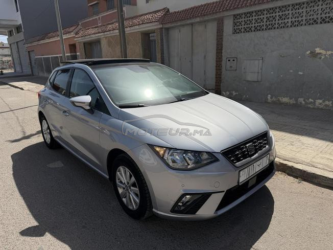 Seat Ibiza Essence Manuelle 2021 à Casablanca
