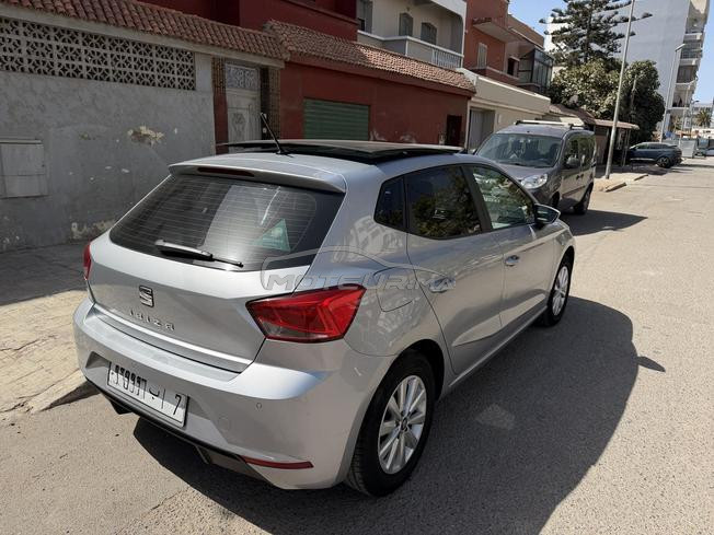 Seat Ibiza Essence Manuelle 2021 à Casablanca