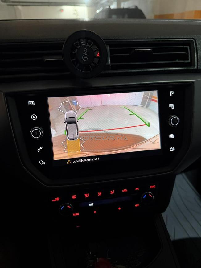 Seat Ibiza Essence Manuelle 2021 à Casablanca