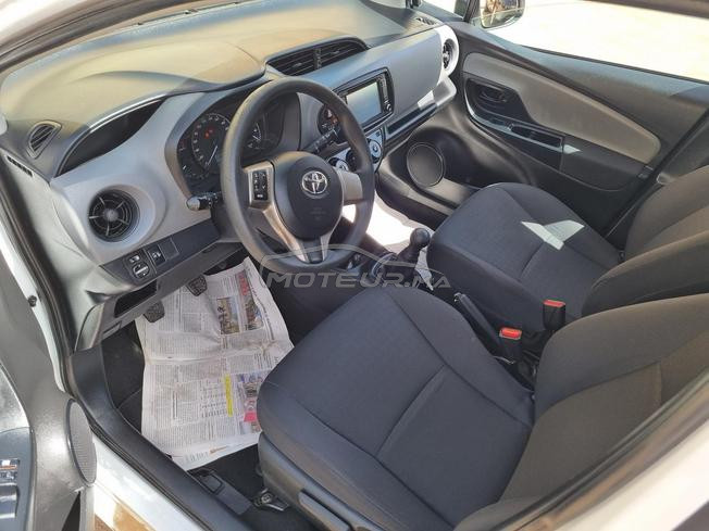 YARIS ESSENCE 1ÉRE MAIN 44KM
