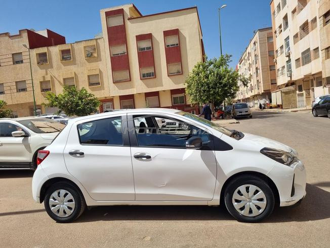 YARIS ESSENCE 1ÉRE MAIN 44KM