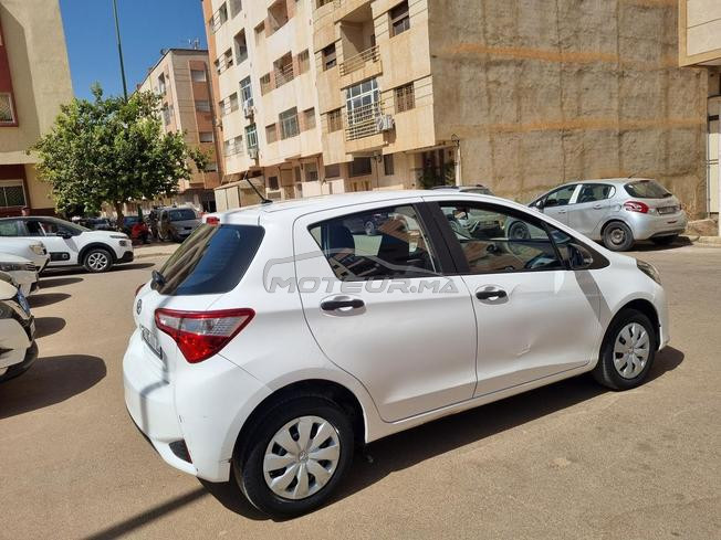 YARIS ESSENCE 1ÉRE MAIN 44KM