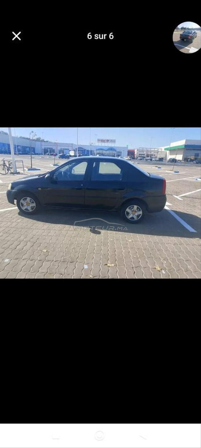 dacia laugan 2008 essence 