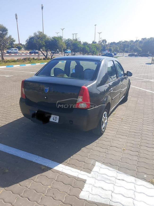 dacia laugan 2008 essence 