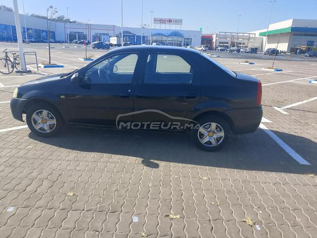 dacia laugan 2008 essence 