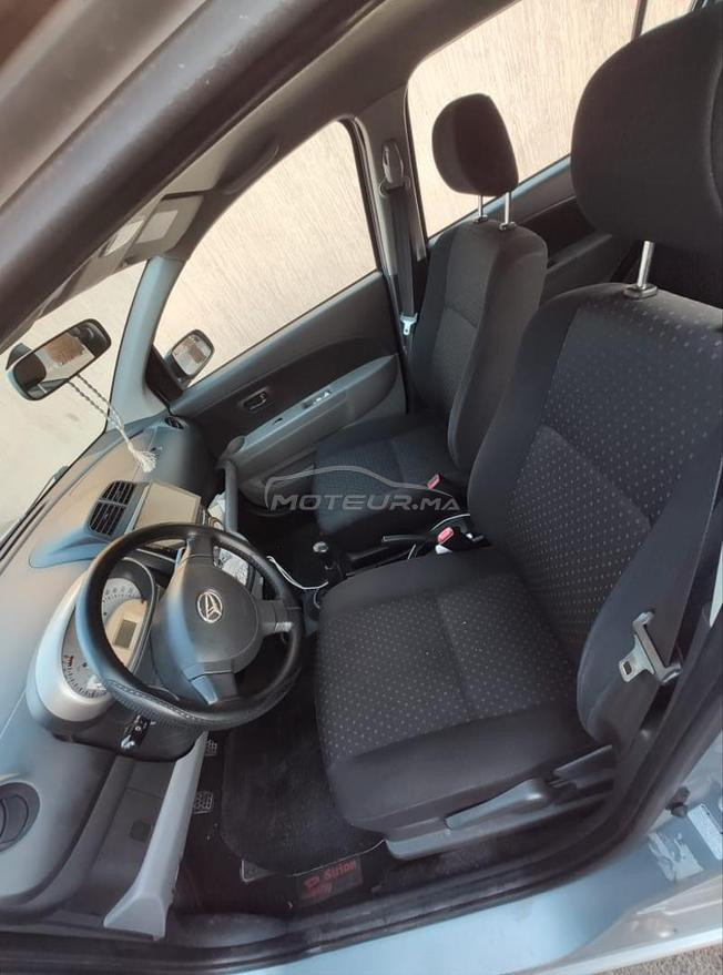Daihatsu Sirion Essence Manuelle 2010 à Rabat