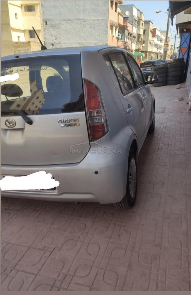 Daihatsu Sirion Essence Manuelle 2010 à Rabat