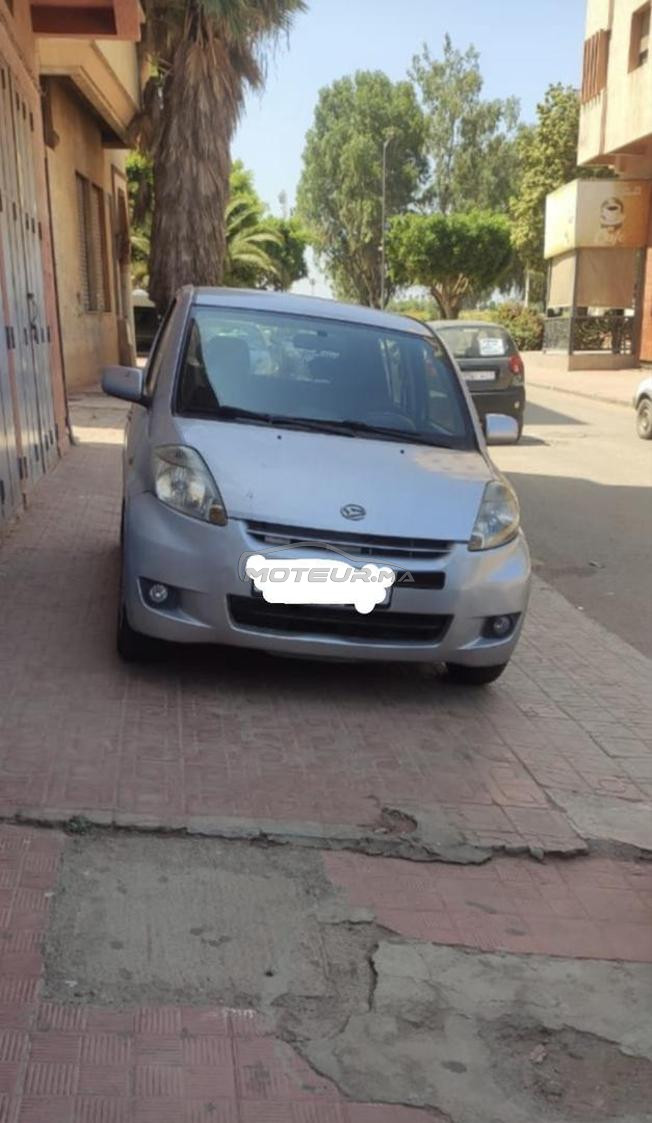 Daihatsu Sirion Essence Manuelle 2010 à Rabat