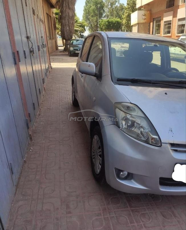 Daihatsu Sirion Essence Manuelle 2010 à Rabat