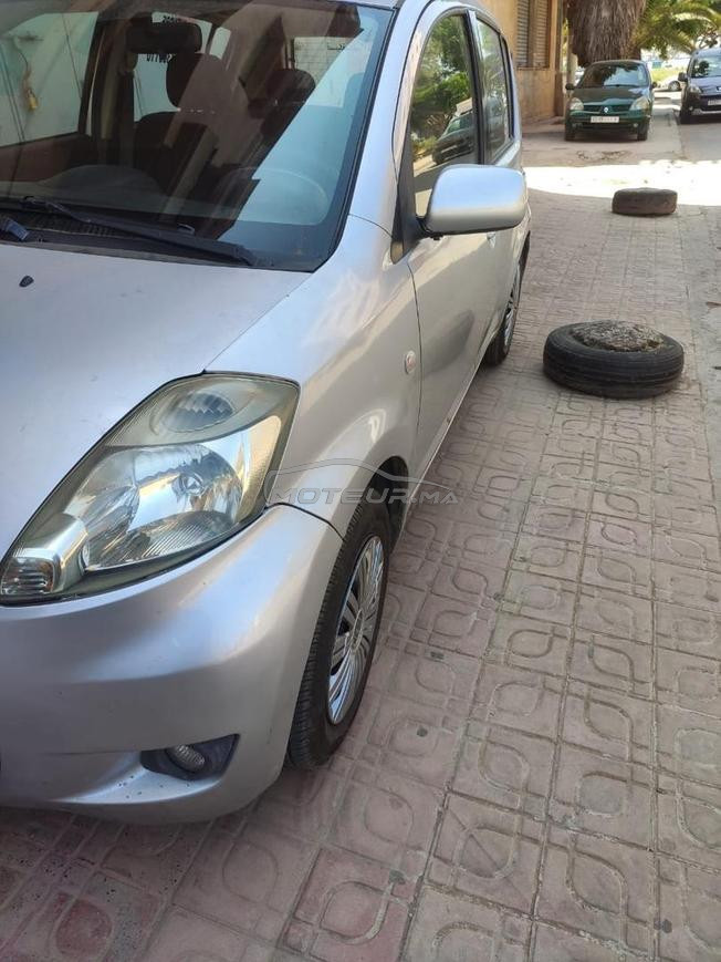 Daihatsu Sirion Essence Manuelle 2010 à Rabat