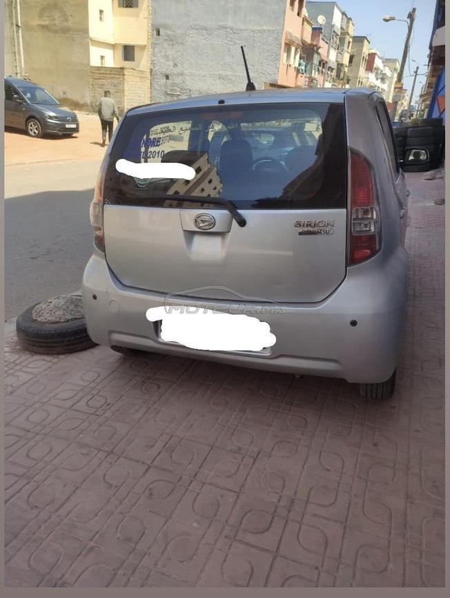 Daihatsu Sirion Essence Manuelle 2010 à Rabat