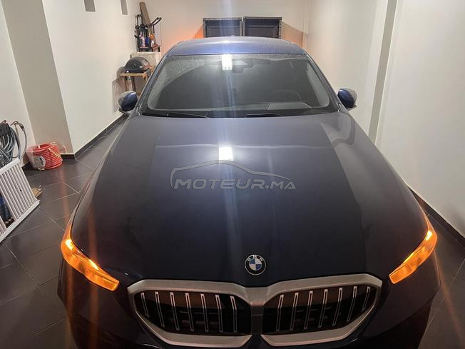 A vendre BMW 520