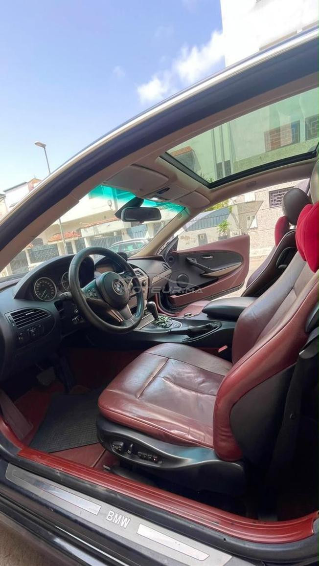 BMW Série 6 Essence Automatique 2006 à Casablanca