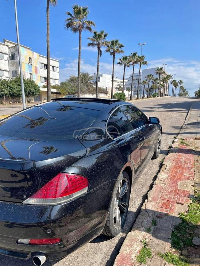 BMW Série 6 Essence Automatique 2006 à Casablanca